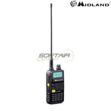 Midland Ct590 S Radio Ricetrasmittente Amatoriale Dual Band 128 Canali Memorizza