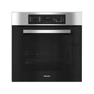 miele h2266-1b active 76 l a+ nero, stainless steel argento donna