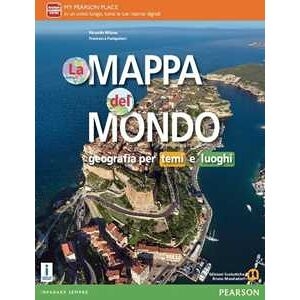 Milano La Mappa Del Mondo. Con E-book. Con Espansione Online