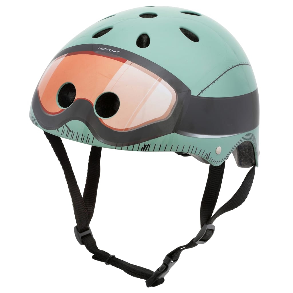 mini hornit lids casco da bicicletta per bambini military m uomo