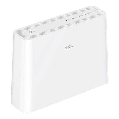 Modem Router Tcl Linkhub 5g Hh512lm White White