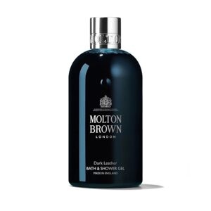 Molton Brown Dark Leather - Gel Doccia 300 Ml