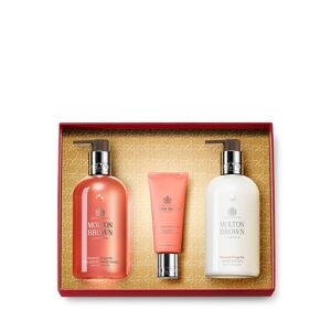 molton brown heavenly gingerlily - hand collection cofanetto donna