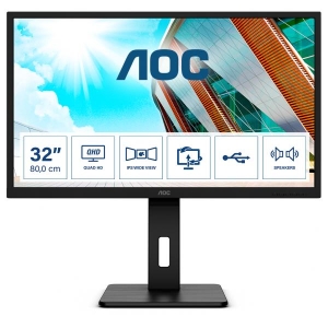 Monitor Aoc Qhd Q32p2
