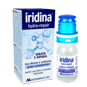 Montefarmaco Otc Spa Iridina Hydra Repair Gtt 10ml