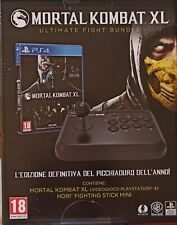 Mortal Kombat Xl Ultimate Fight Bundle Ps4 Pal Ita Nuovo Sigillato