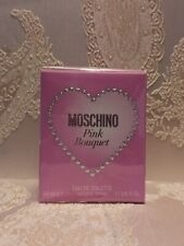 Moschino Pink Bouquet By Moschino Eau De Toilette Spray 1.7 Oz / E 50 Ml [women]