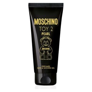 Moschino Toy 2 Perla 200ml Gel Profumato Bagno & Doccia Nuovissimo & Sigillato