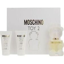 Moschino Toy2 Eau De Parfum , Body Lotion, Shower Gel Confezione Regalo