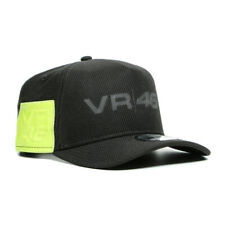 Moto Cappello Da Baseball Dainese Vr46 9forty Colore: Nero/giallo