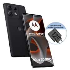 Motorola Edge 50 Pro (12-512 Gb) Nero Beauty