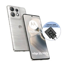 Motorola Edge 50 Pro, 512 Gb, Silver