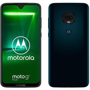 Motorola Moto G7 Plus 64 Gb Dual-sim Blu