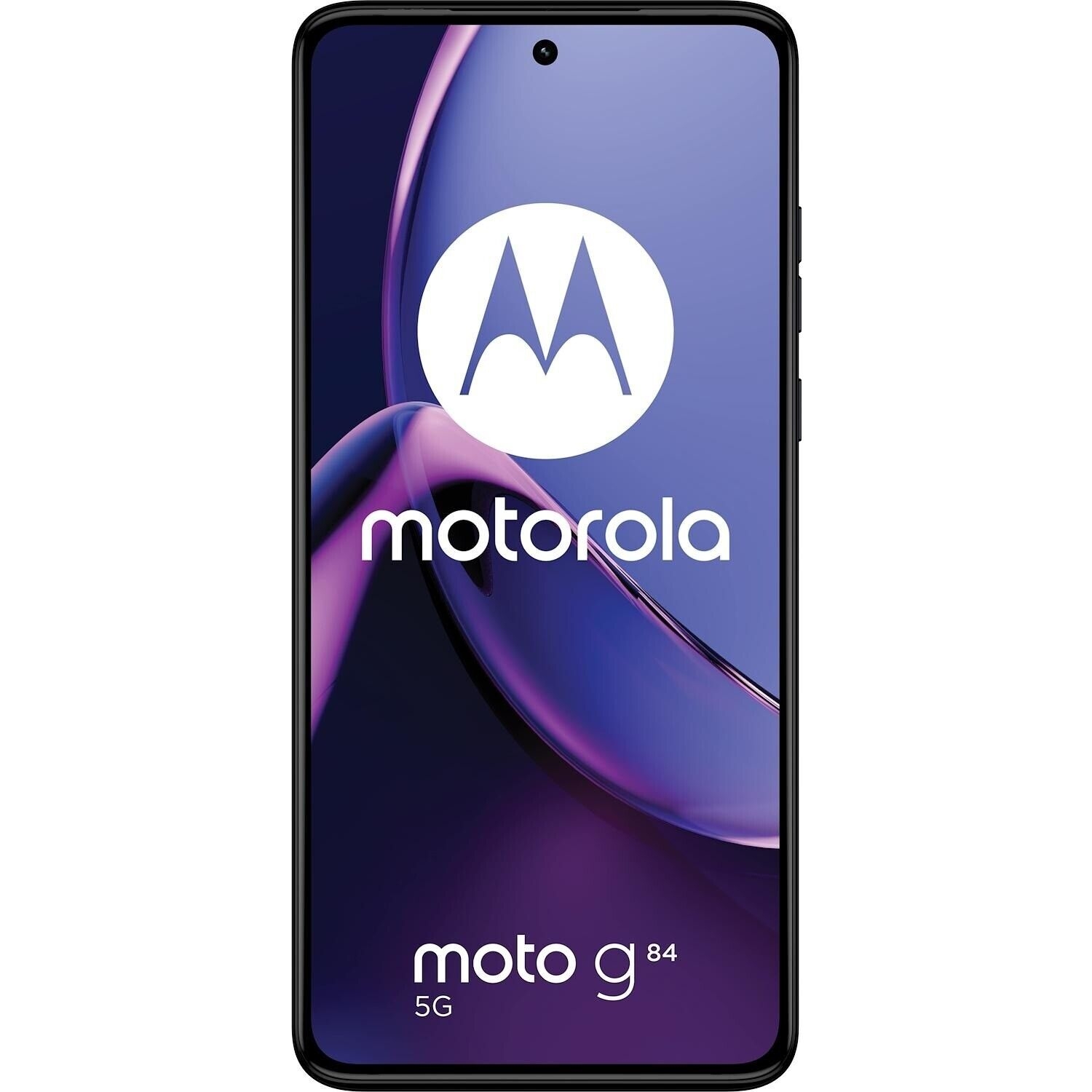 Motorola Moto G84 5g 256gb 12gb Ram Dual Sim Blu Mezzanotte Nuovissimo Sigillato