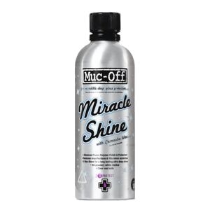 Muc-off Miracle Shine - Lucidante Protettivo Grey 500 Ml