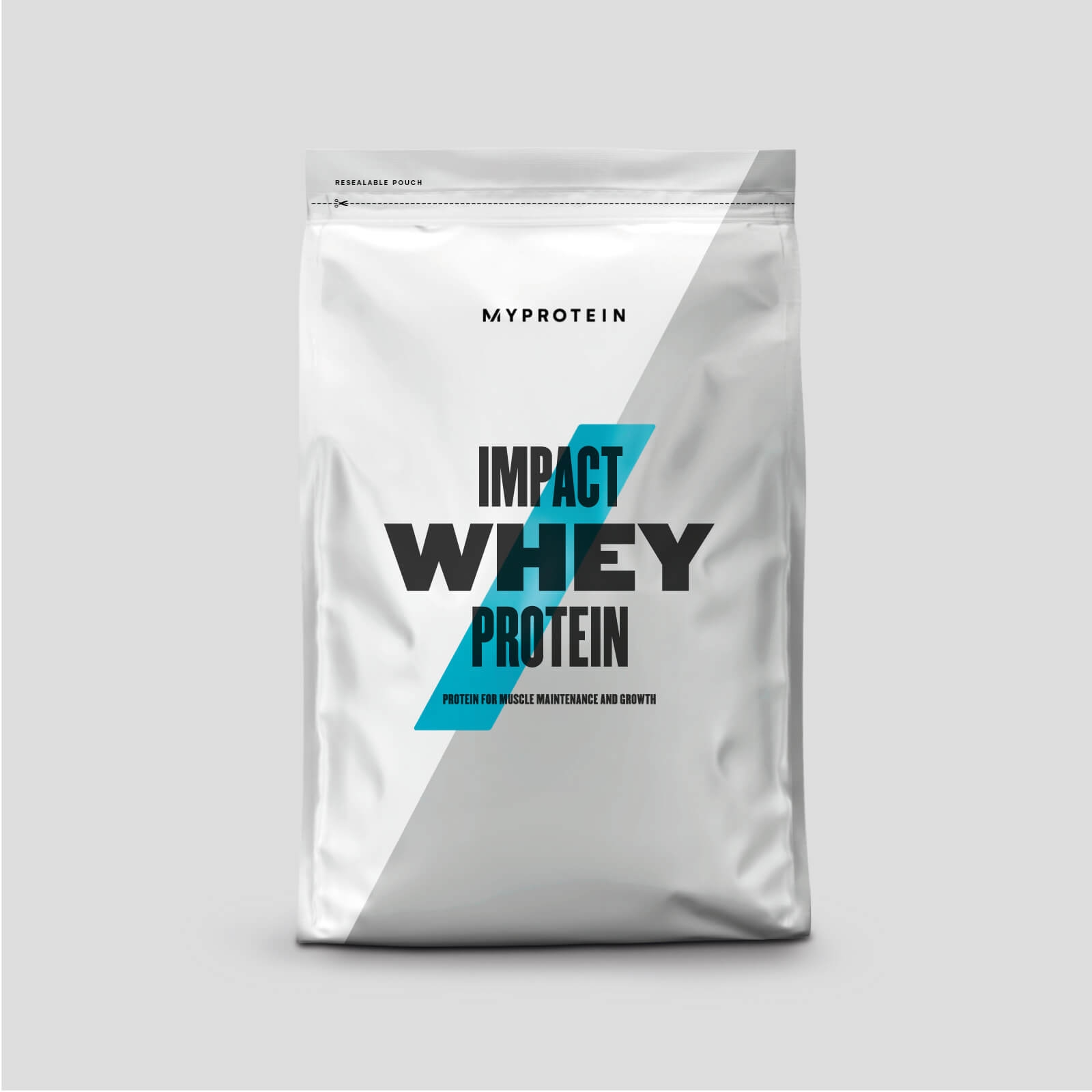 myprotein impact whey protein - 5kg - cioccolato al naturale