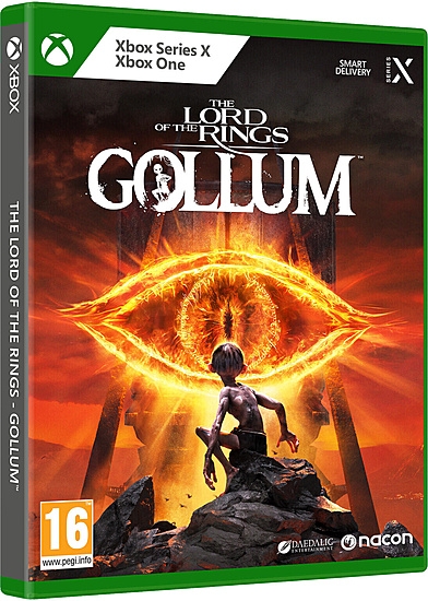 Nacon Videogioco The Lord Of The Rings: Gollum Per Xbox Serie X Xbxgollumit