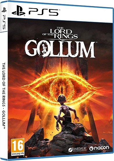 Nacon Videogioco The Lord Of The Rings: Gollum Per Playstation 5 Ps5gollumit