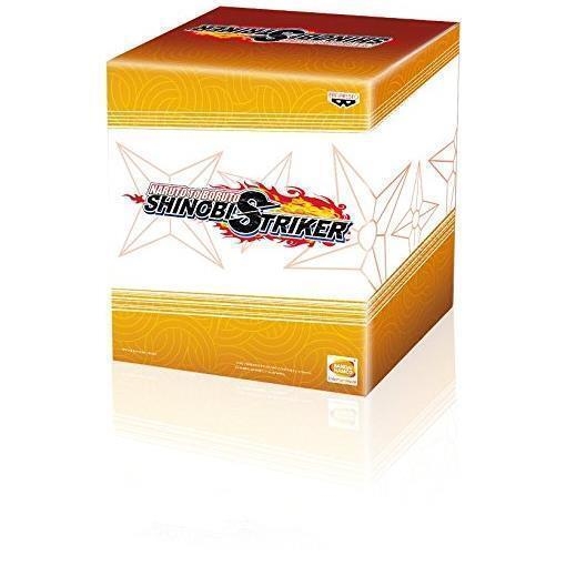 Namco Naruto Boruto Shinobi Striker Uzmaki Edition