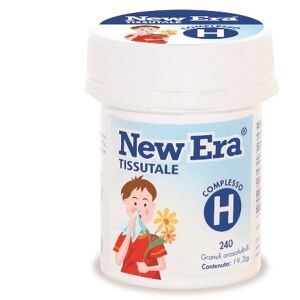 named new era complesso h integratore alimentare 240 granuli