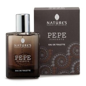 Nature S Pepe Nero - Eau De Toilette Unisex 50 Ml Vapo