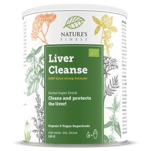 Natures Finest - Nutrisslim Pulizia Del Fegato - Liver Cleanse - Bio - 125g