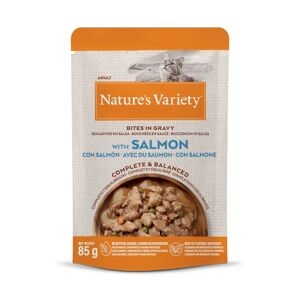 Natures Variety Nature's Variety Cat Busta Multipack 22x85g Salmone