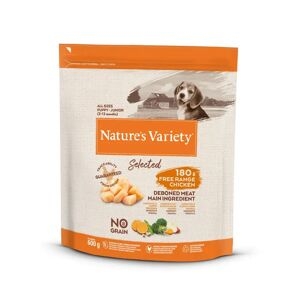 Natures Variety Nature's Variety Selected Puppy Pollo 600g