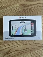 Navigatore Gps Tom Go Navigator - 6 Carte Mondo A Giorno Wifi