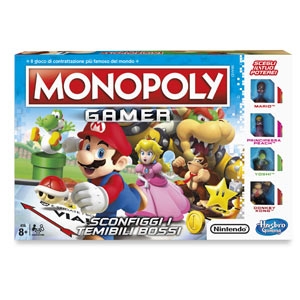 nd monopoly - gamer