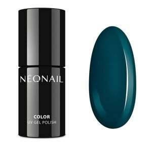 Neonail - Fall In Colors Collection Smalti Gel 7.2 Ml Nero Unisex