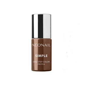 Neonail - Simple- It's Your Move Smalti 7.2 Ml Marrone Unisex