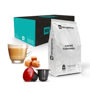 Neroristretto 50 Capsule Compatibili Nespresso®* Caffé Caramel