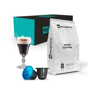 Neroristretto 50 Capsule Compatibili Nespresso®* Irish Coffee