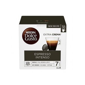 Nescafe' Dolce Gusto Capsule Dolce Gusto Espresso Intenso Ndg Intenso Magnum