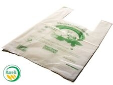 nessuno sacchi--mater-bi biodegradabile-verde 30x10x60cm-conf. 500