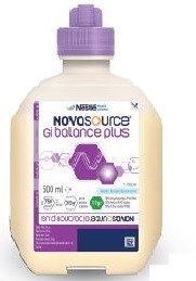 Nestle' It.spa(healthcare Nu.) Novasource Gi Balance Plus 500 Ml