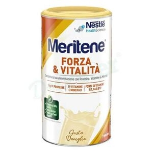 Nestle' It.spa(healthcare Nu.) Meritene Vaniglia 270g