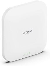 Netgear Insight Cloud Managed Wifi 6 Ax3600 Dual Band Access Point (wax620) 3600