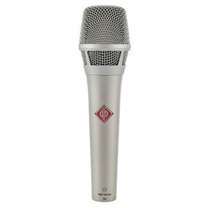 Neumann Kms 104 Plus - Microphone De Chant Nickel