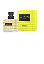 New Eau De Parfum Donna Valentino Born In Roma Yellow Dream 100 Ml