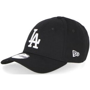 New Era Cap La Dodgers Essential 9forty - Cappellino Black/white