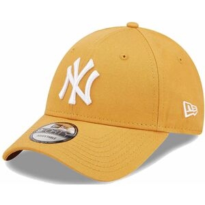 New Era Cap League Essential 9forty Ny Yankees - Cappellino Orange