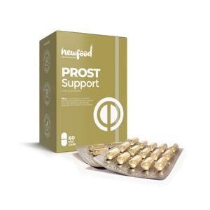 Newfood Prost Support - Prostata, 60 Capsule