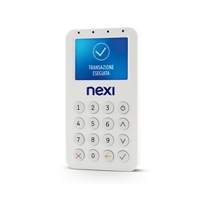 Nexi Pos Portatile Mobile Datecs Bluepad