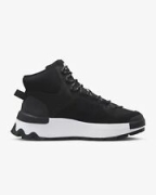 Nike Classic City Boot W - Sneakers - Donna Black 6,5 Us
