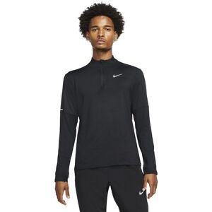 Nike Dri-fit Element - Felpa Running - Uomo Black L