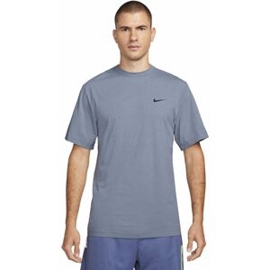 Nike Hyverse Dri-fit Uv M - T-shirt - Uomo Light Blue S