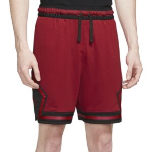 Nike Jordan Jordan Dri-fit Sport - Pantaloni Da Basket - Uomo Red/black S