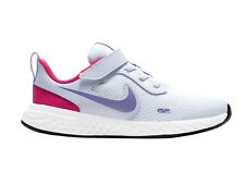 Nike Scarpe Ginnastica Junior Bq5672 018 Revolution 5 Psv Grey/purple
